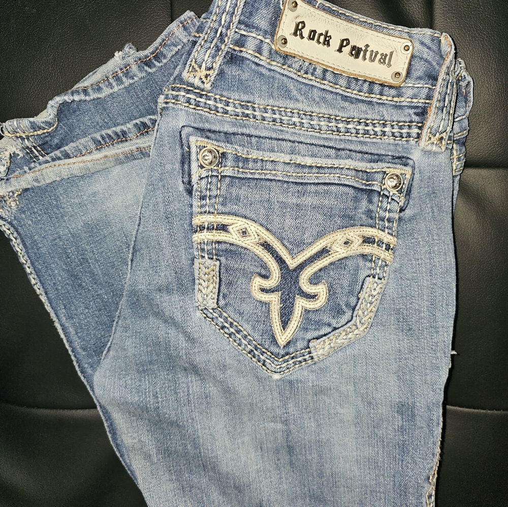 Women's Rock Revival sz 28 boot cut